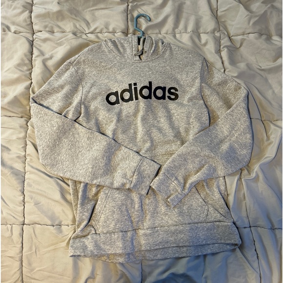adidas Other - Mens Adidas Grey Sweatshirt